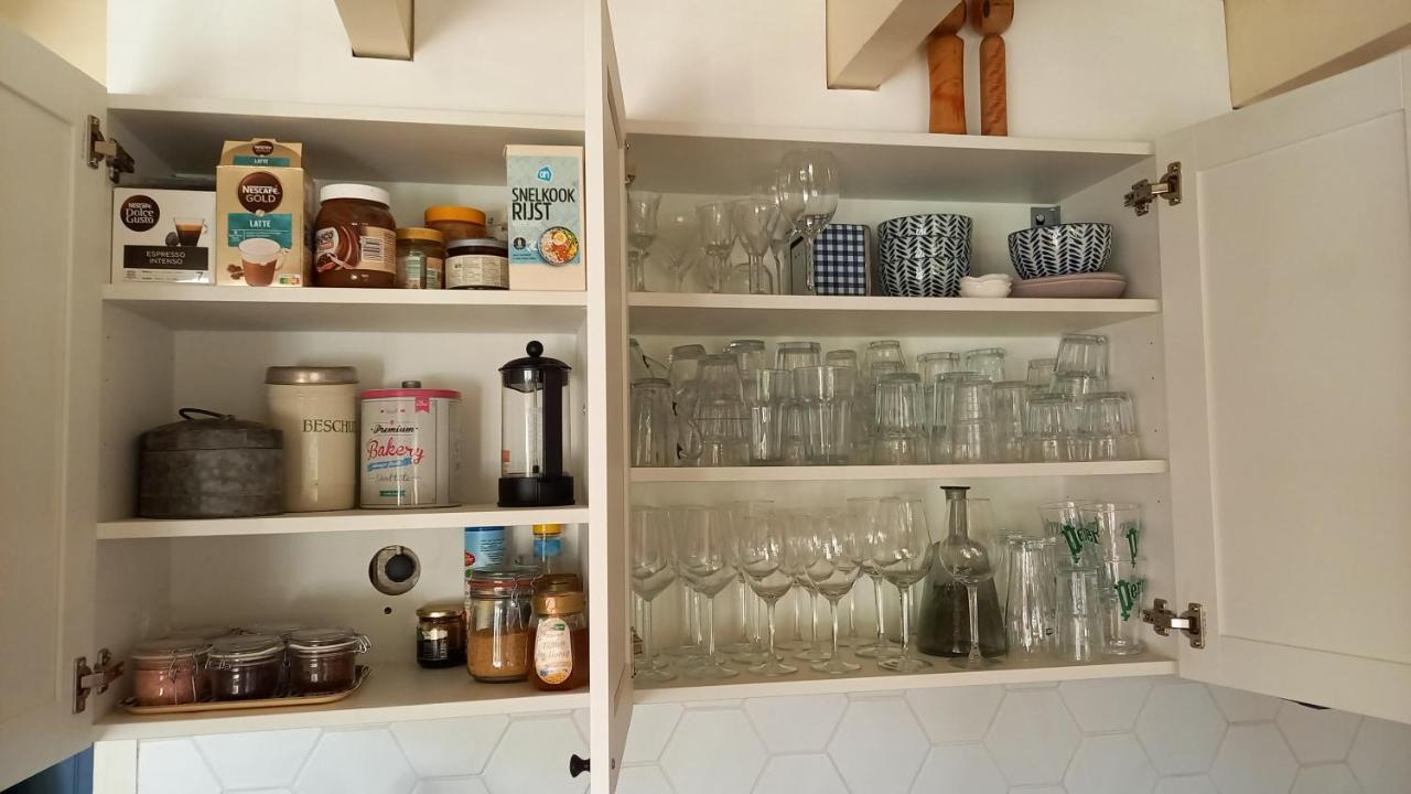 노르트바이커하우트 Het Zeepaartje, Knus En Gezellig 빌라 외부 사진